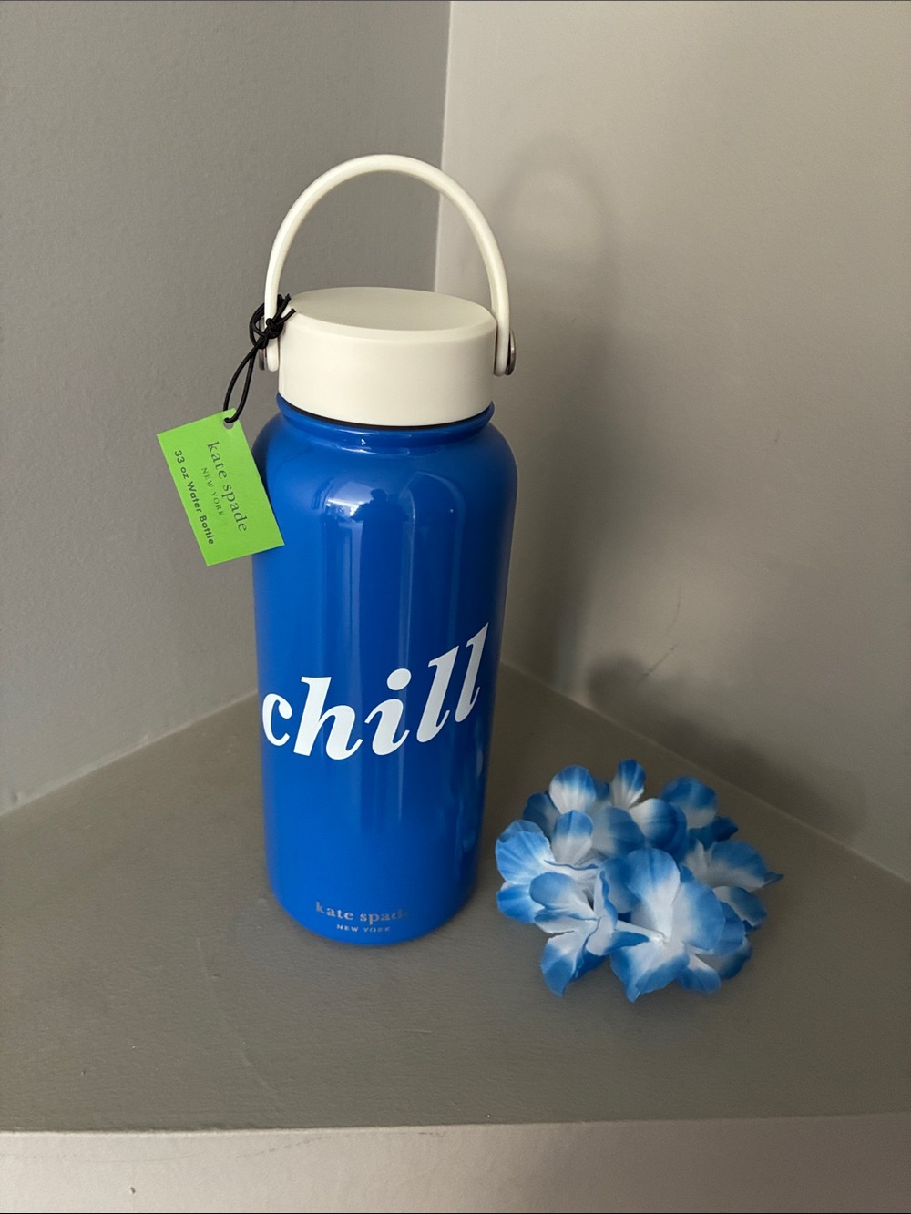 Kate spade water bottle